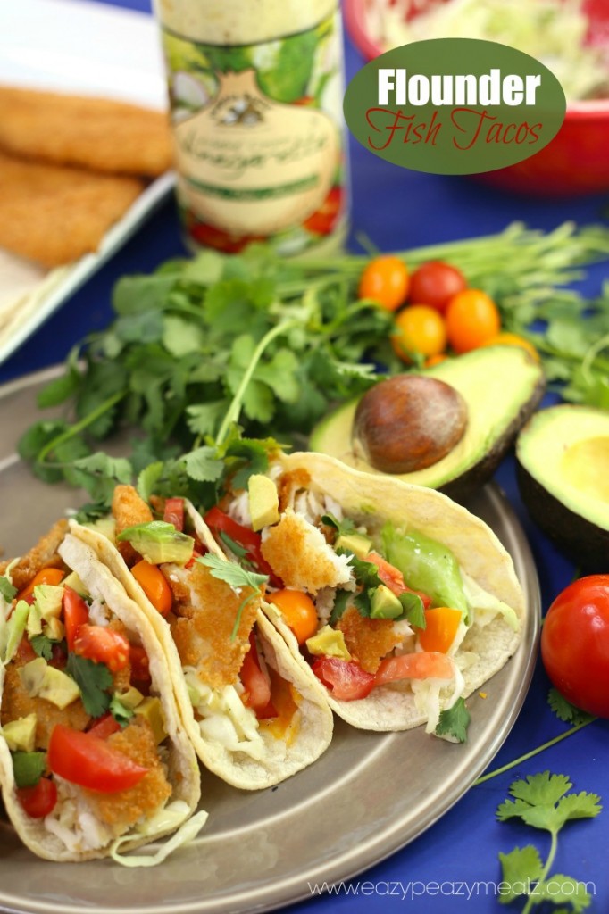Is Flounder Good For Fish Tacos