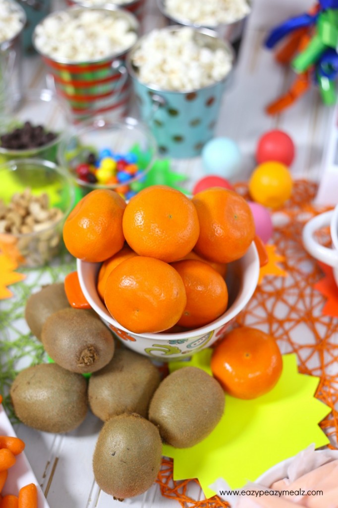 Fruits for Kid's Choice Awards