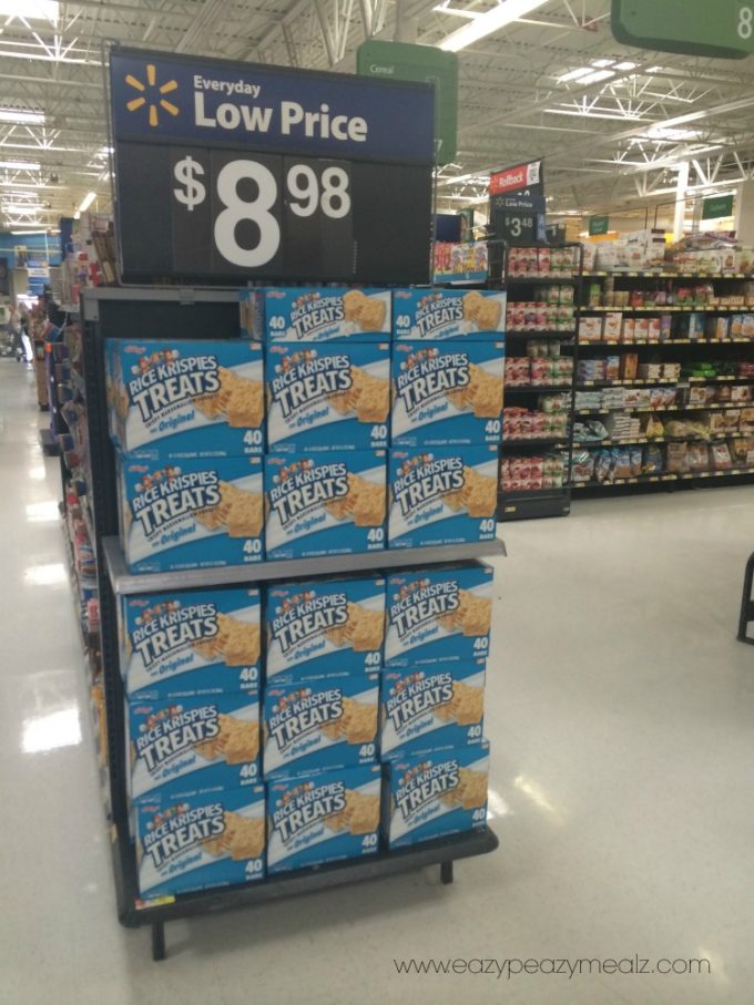 kelloggs rice krispies treats candy bar bites easy peasy meals rice krispie treat sheets