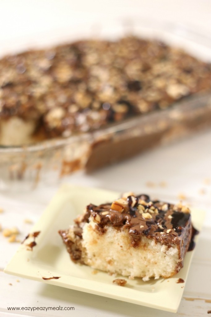 candy bar poke slice