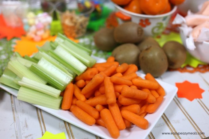 carrots and celery kids choice