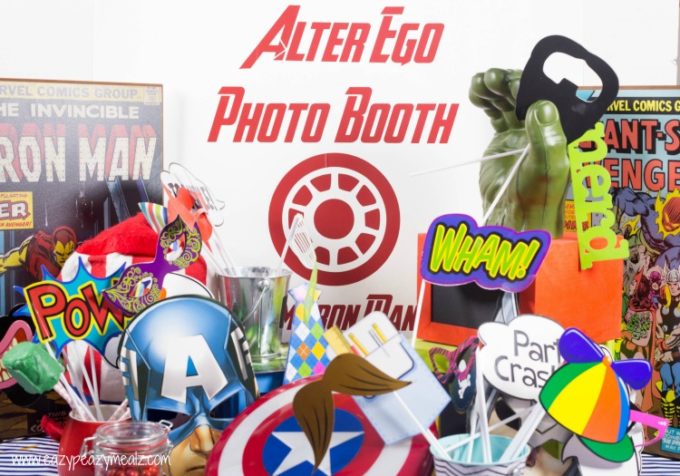 Alter Ego Photo Booth 1