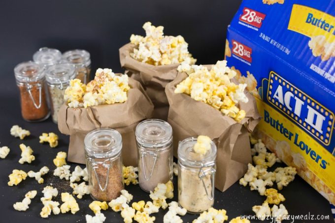 Act ii popcorn salt deals
