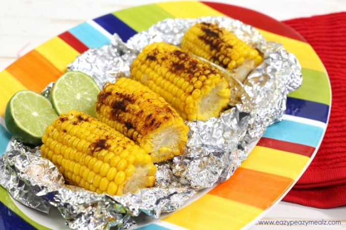 corn, slow cooker mexican street corn 