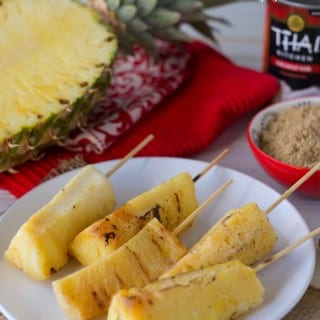 Grilled Pineapple