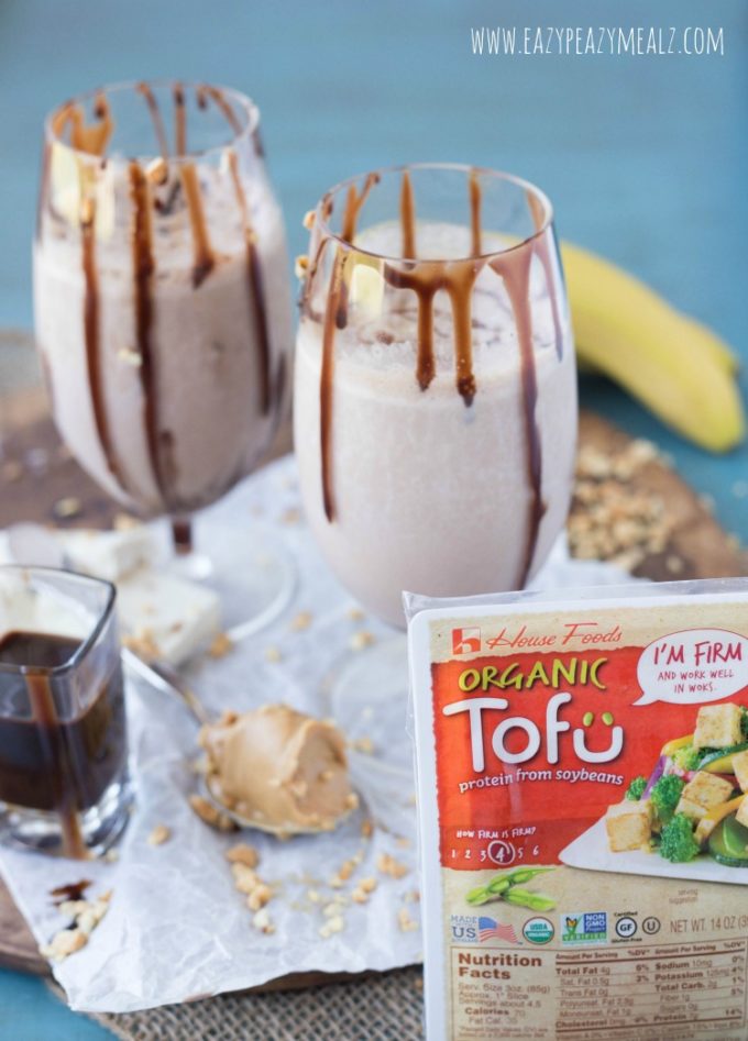 tofu milkshake
