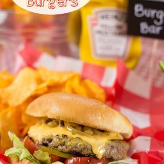 Animal Style Burgers