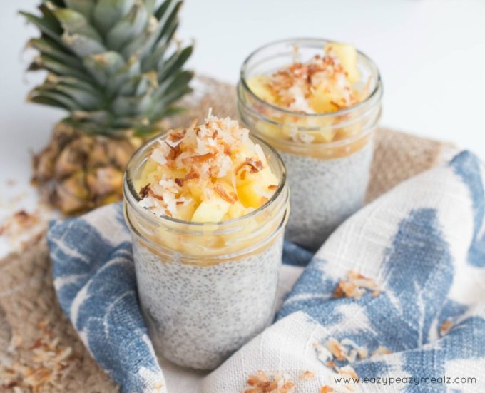 Pina Colada Chia 2