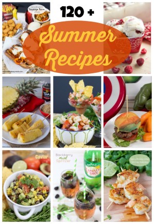 summer recipes, bbq, easy grilling, food, summer