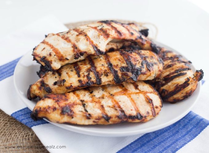 zesty marinade FB 2