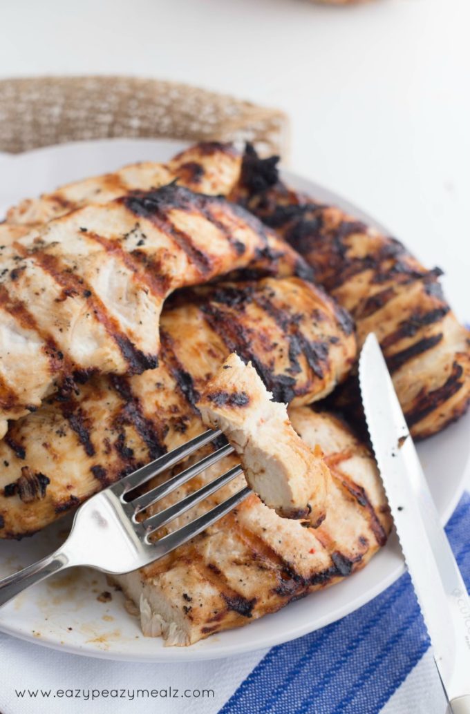 Zesty Chicken Marinade Easy Peasy Meals Zesty Chicken Marinade Easy Peasy Meals
