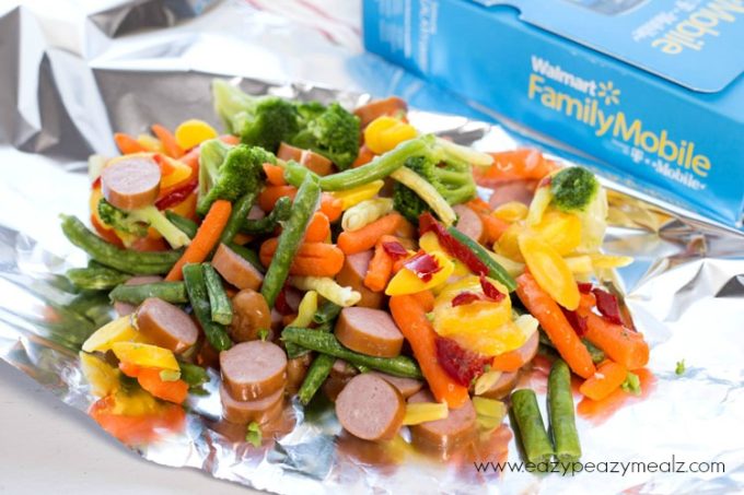 Campfore Dinners: A quick and easy way to enjoy a satisfying meal while camping