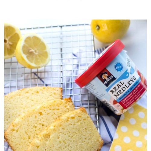 Lemon Quick Bread Easy Peasy Meals