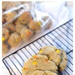 Peanut butter freezer cookies that are oh so yummy