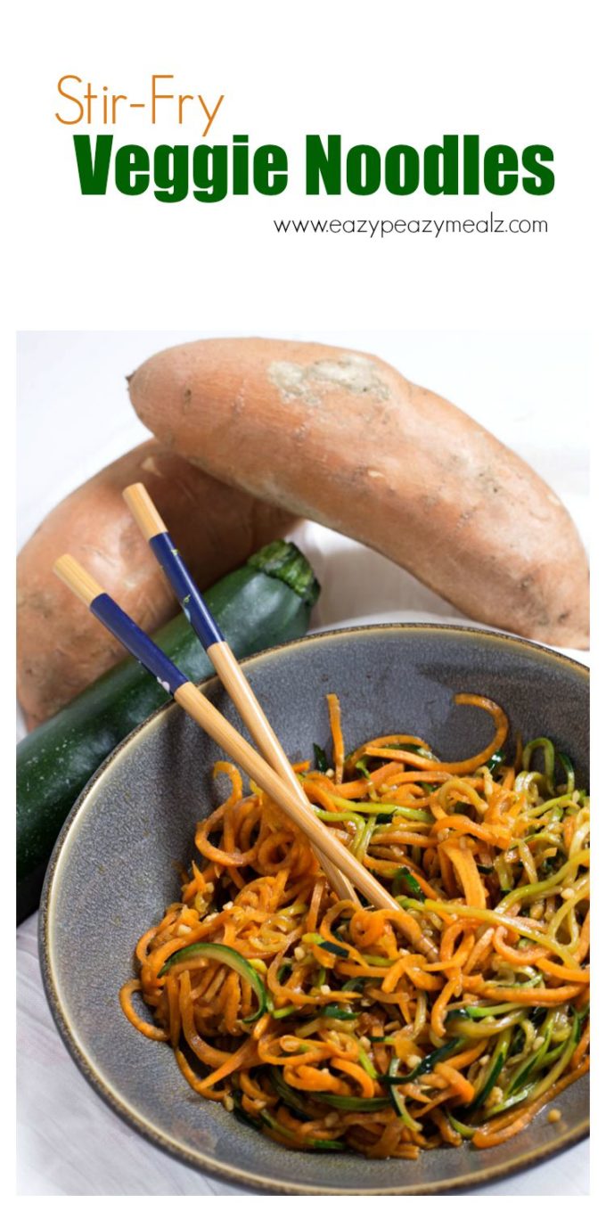 How to Use a Spiralizer for the Perfect Veggie Noodle Dishes