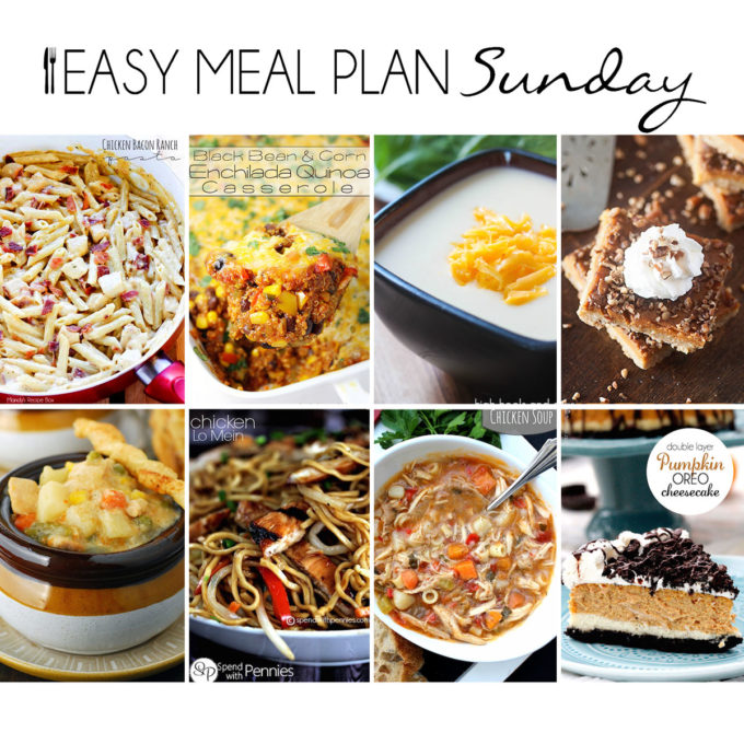 A meal plan the whole family will love, making life easier for all!