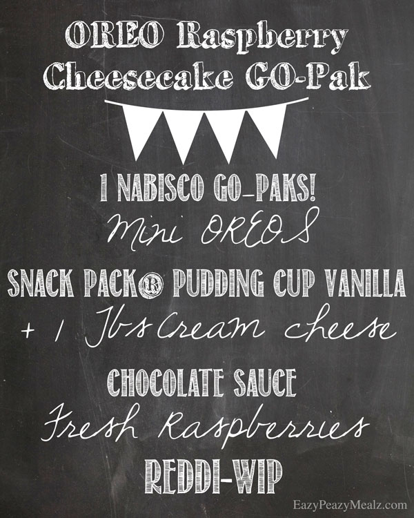 OREO-raspberry-Chalk-board