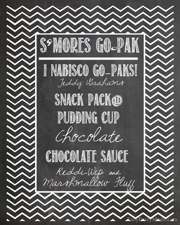 Smores-chalkboard
