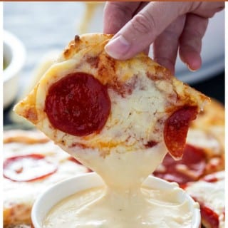 Chipotle Four Cheese Sauce