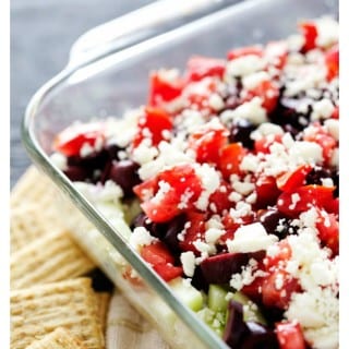 Greek Dip
