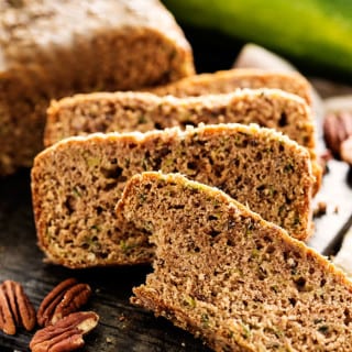 Zucchini Quick Bread