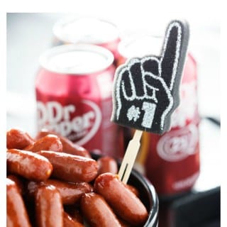 Dr Pepper BBQ Little Smokies