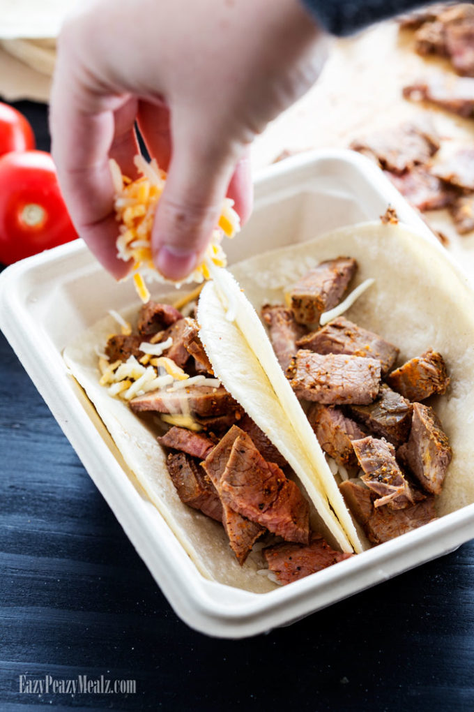 Flank Steak Tacos Easy Peasy Meals