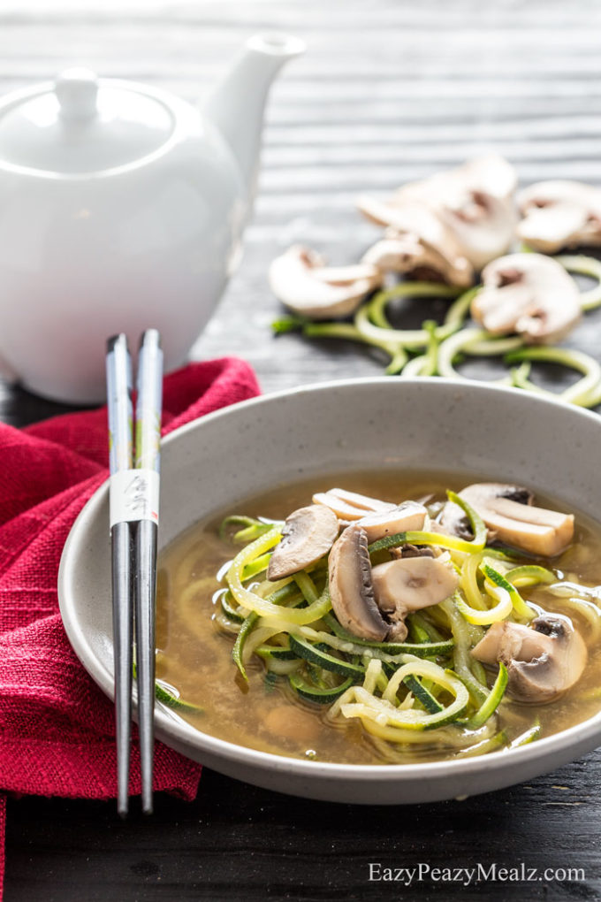 zoodle-soup-ginger-miso