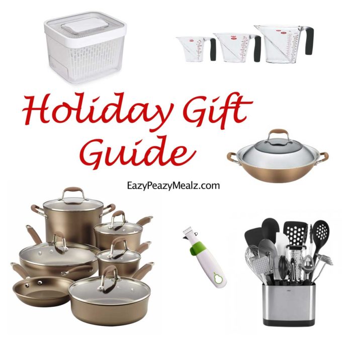 The holiday gift guide for the everyday home cook!