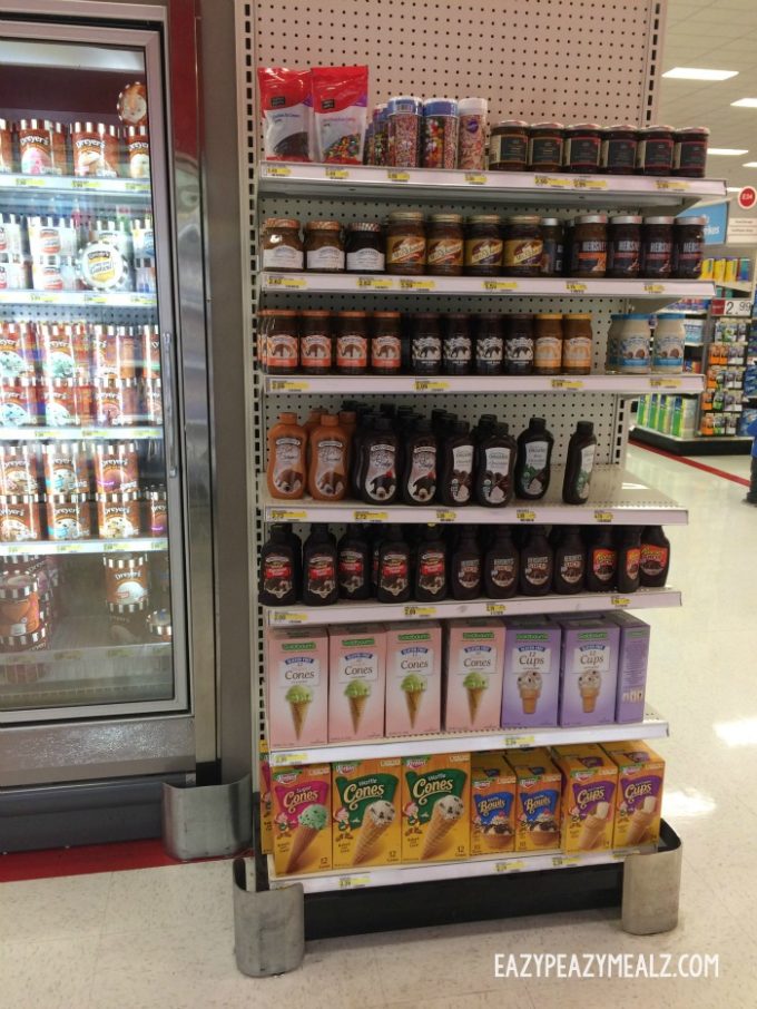 Smucker's Aisle Target