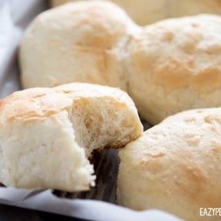 Potato Rolls