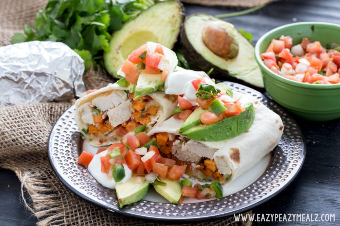 chicken-and-sweet-pot-burrito