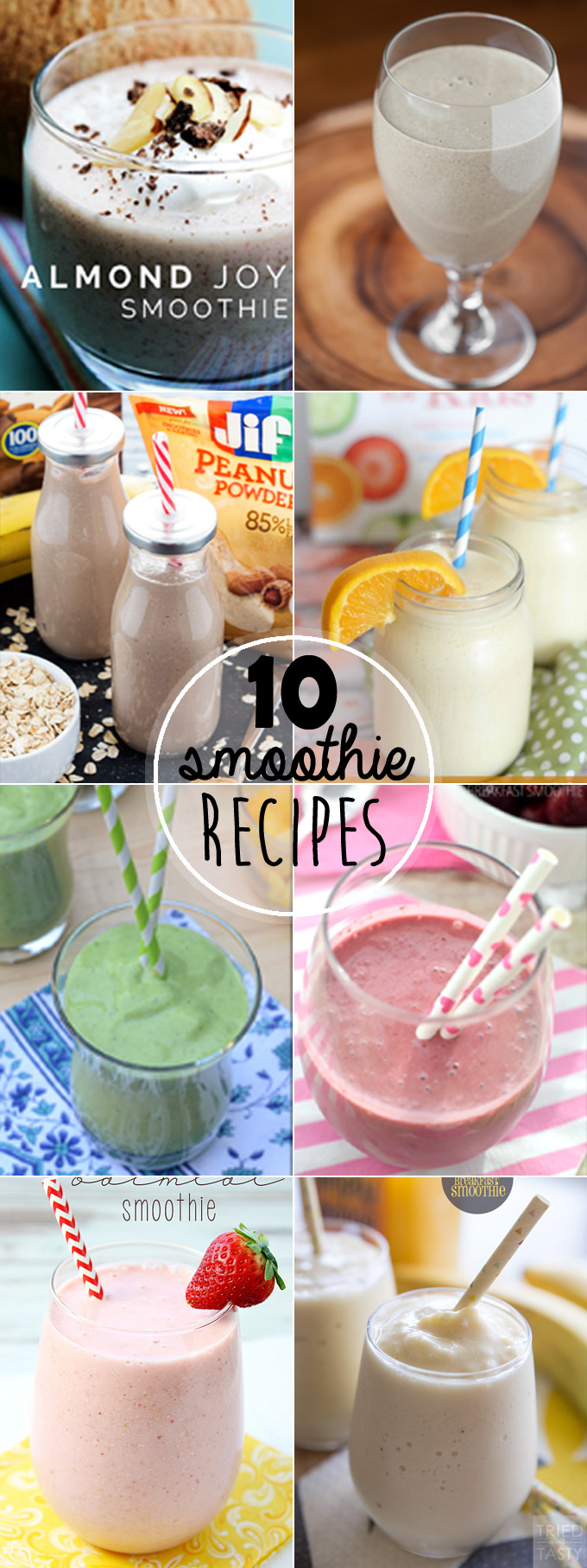 10-smoothie-recipes-pinterest