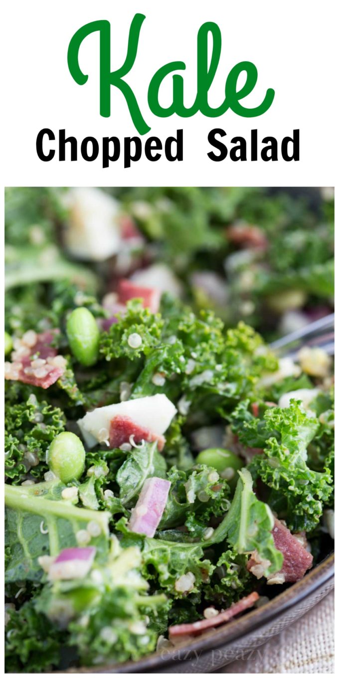 Kale Chopped Salad HERO