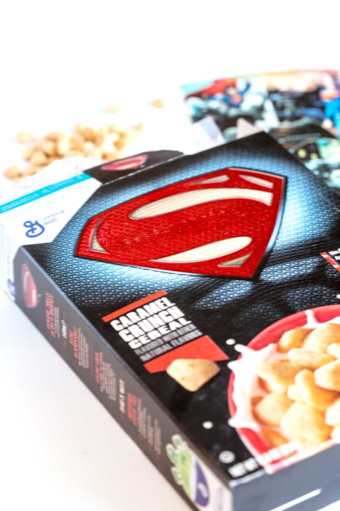 Superman-cereal