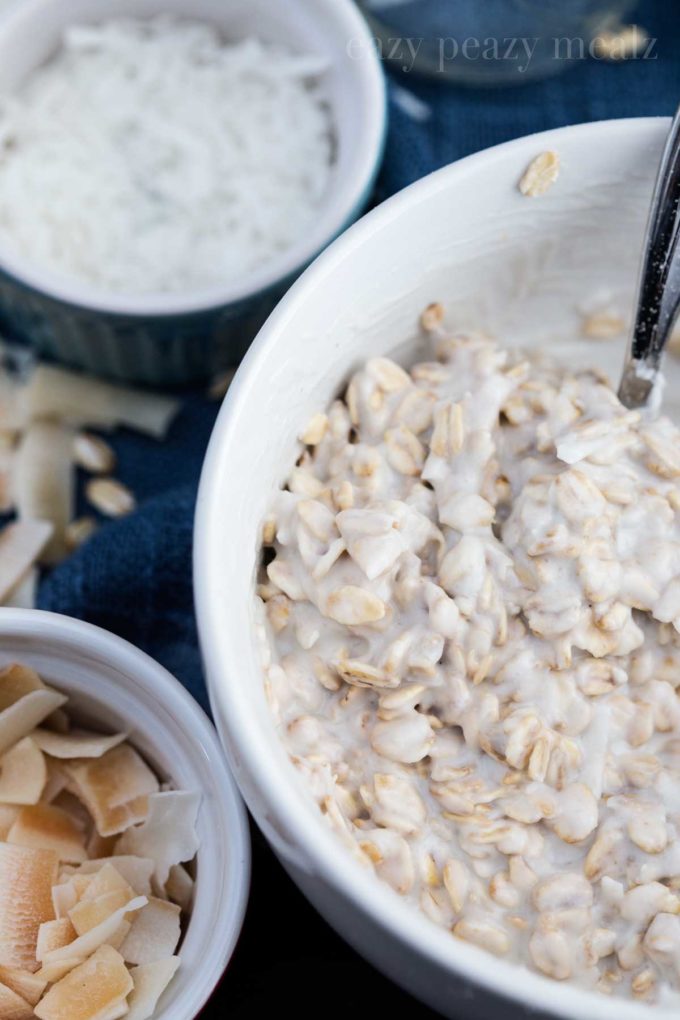 oats-with-coconut-milk