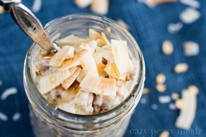 overnight-oats-with-coconut