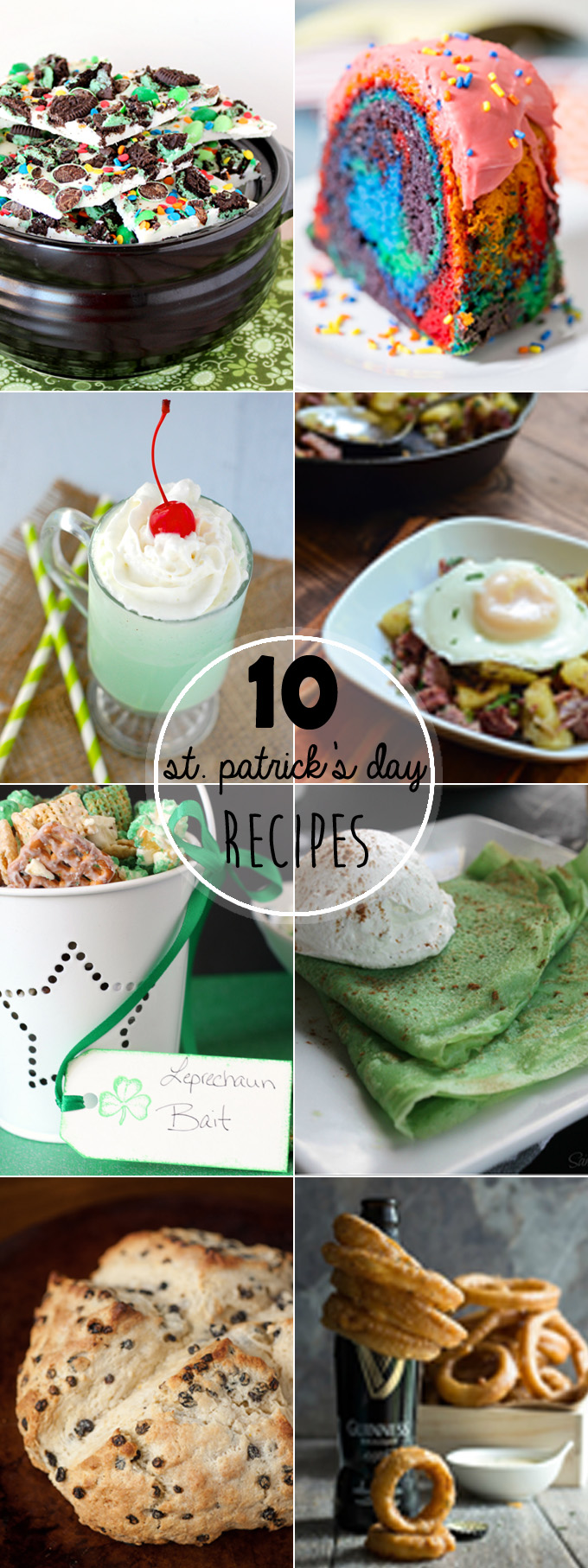 st-patricks-day-recipes-pinterest