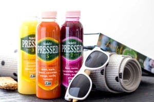 Naked Cold Pressed Juice and My (New) Morning Routine