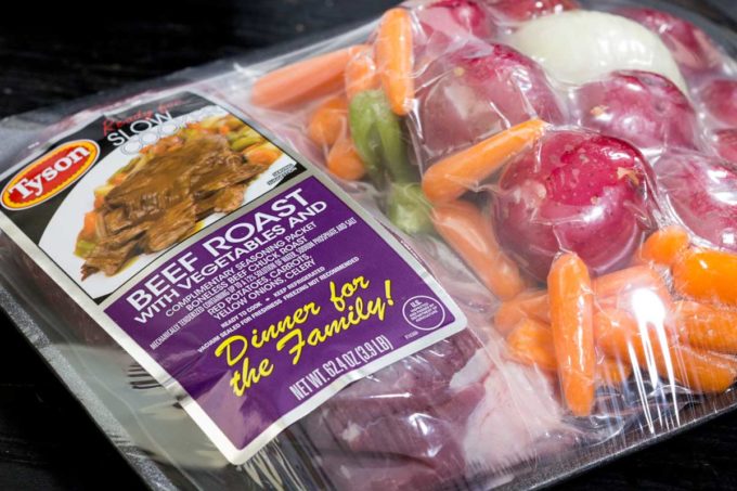tyson slow cooker pork roast