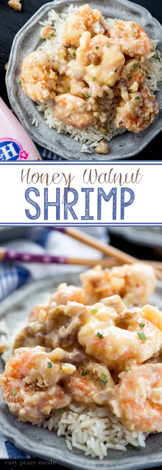 Honey Walnut Shrimp