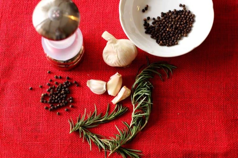 10 Garlic Clove Marinated Grilled Filet Easy Peasy Meals