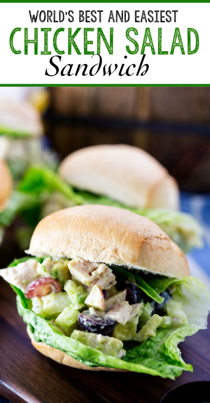 Chicken Salad Sandwich