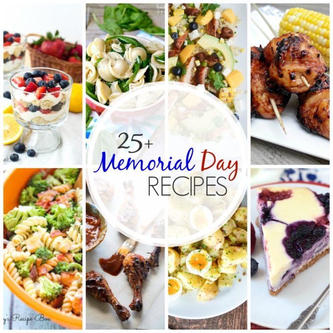 Memorial Day Recipes