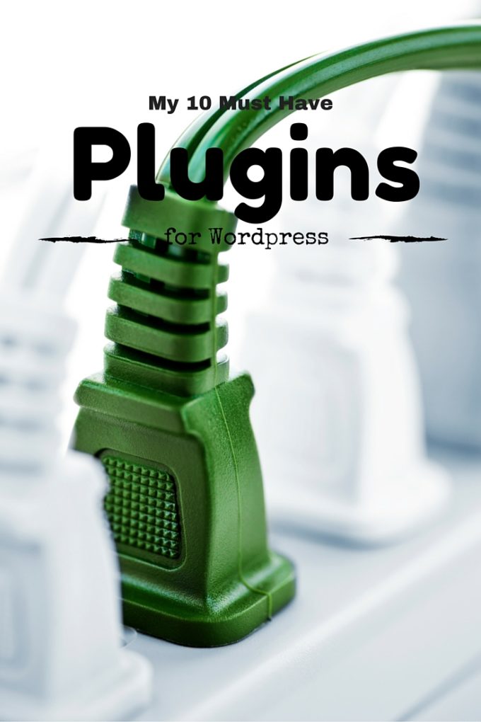 Ten Plugins to Help your site function properly