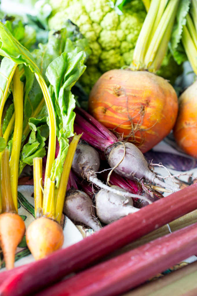 Farmer's Market Eats