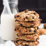 Grab & Go Breakfast Cookies