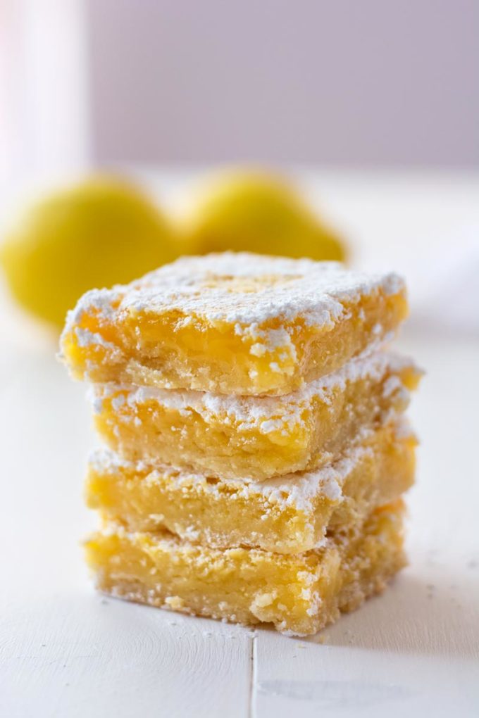 Lemon Squares