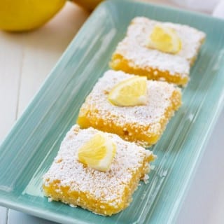 Lemon Squares