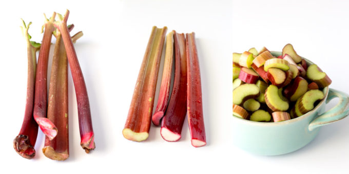 Rhubarb is a great vegetable, easy to prepare. How to prepare rhubarb